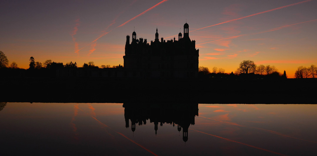 Le bal rennaisance de Chambord